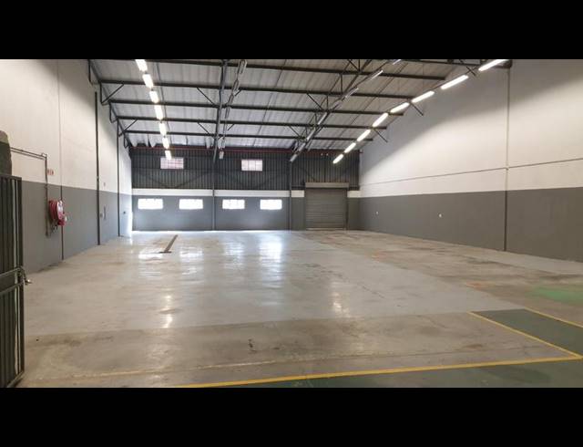 INDUSTRIAL PROPERTY TO RENT IN SILVERTONDALE
